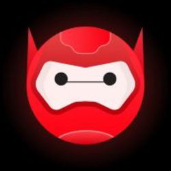 BAYMAX Icon