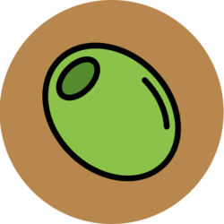 OLIVE Token Icon