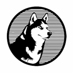 Husky Icon