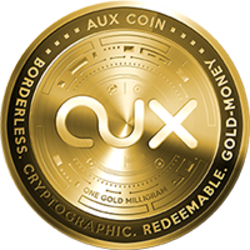 AUX Coin Icon