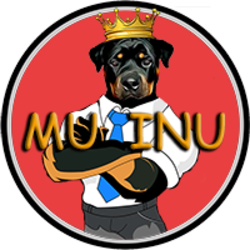 Mu Inu Icon