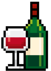 Wine Shares Icon