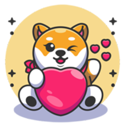 Baby Lovely Inu Icon