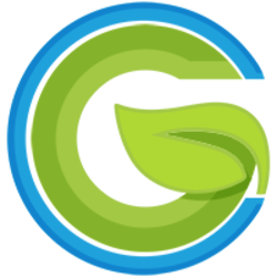 Green Climate World Icon