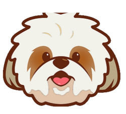 Shih Tzu Icon