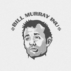 Bill Murray Inu Icon