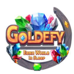 GoldeFy Token Icon