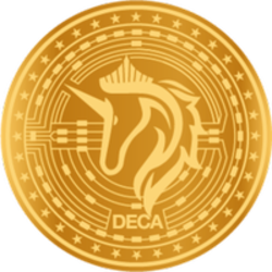 DECA TOKEN Icon