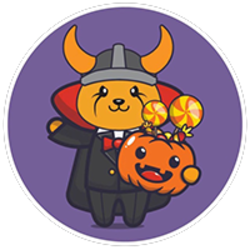 Halloween Floki Icon