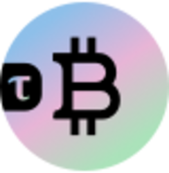 τBitcoin Icon