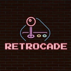 RetroCade Icon