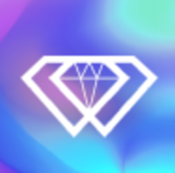 Gem Exchange and Trading Icon