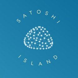 Satoshi Island Coin Icon