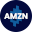 Wrapped Mirror AMZN Token Icon