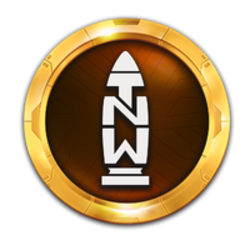 THE NEXT WORLD COIN Icon