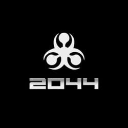 2044 Nuclear Apocalypse Icon