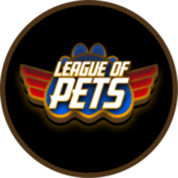 League Of Pets Icon