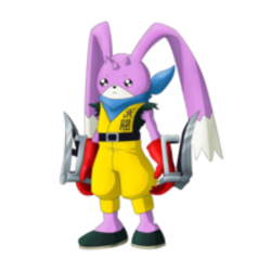 DigimonRabbit Icon