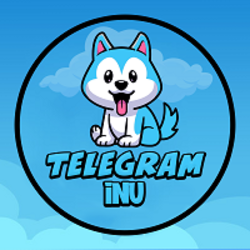 Telegram Inu Icon