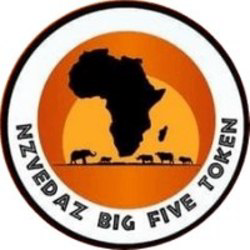 The Big Five Token Icon