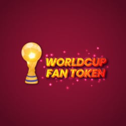 WorldCup Fan Token Icon