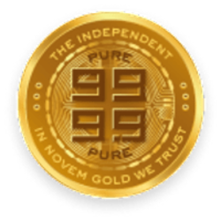 Novem Gold Token Icon