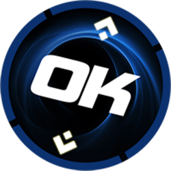 Wrapped Okcash BSC Icon