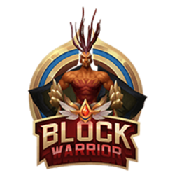 Block Warrior Icon