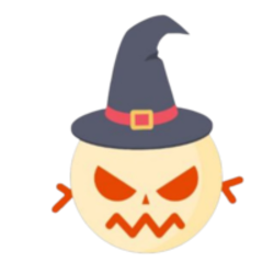 Halloween Crows Icon