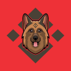 Shepherd Inu Icon