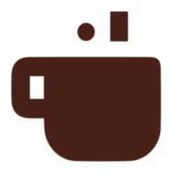 Tip Me A Coffee Icon