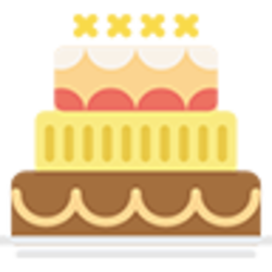 Birthday Cake Icon