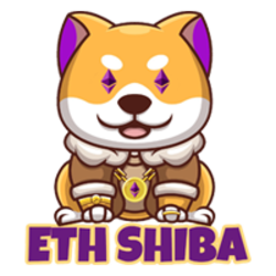 ETH SHIBA Icon