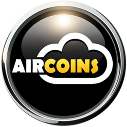 Aircoins Icon