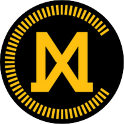 Maximus Coin Icon