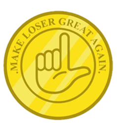 loser coin Icon