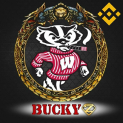 Bucky Badger Icon