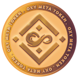 OXY META TOKEN Icon