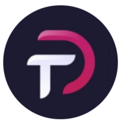 Pink Token Icon