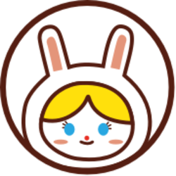 Rabbit Coin Icon