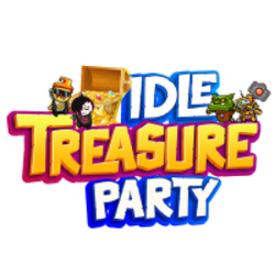 Idle Treasure Party Icon