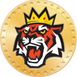 Tiger King Icon