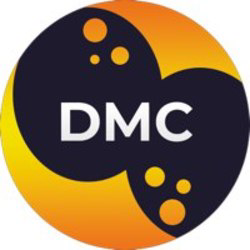 $DMC Token Icon