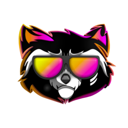 Rocket Raccoon Icon