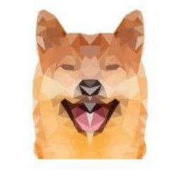 Duke inu Token Icon