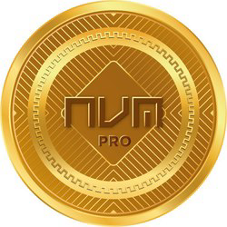 Novem Pro Token Icon