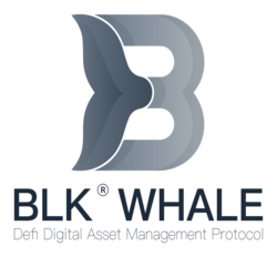 Black Whale Token Icon