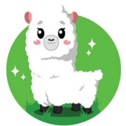 Babyllama Icon