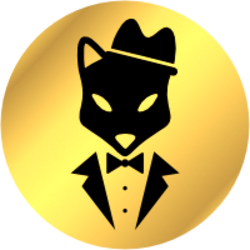 Mr.FOX TOKEN Icon