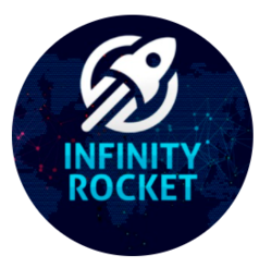 Infinity Rocket Token Icon